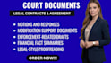 be your civil litigation lawyer