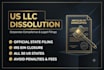 dissolve US llc, close ein, and file articles of dissolution