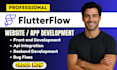flutterflow mobile app developer flutter flow developer as flutterflow expert