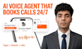 build vapi ai voice agent, retell ai calling agent, ai receptionist with n8n