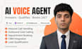 build retell vapi ai voice agent for cold calling and appointment booking