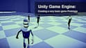 build unity 2d or 3d game prototype with mechanics, ai and gameplay systems