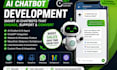 build ai chatbot, ai agent and website chatbot