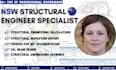 do nsw qld wa structural engineer calculations beam design wall removal per mit