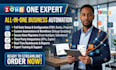 zoho one and automation expert