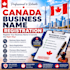 register your canada business name professionally