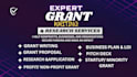 do grant research grant writing grant proposal grant submission