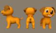 create engaging 3d animal and kids character animation