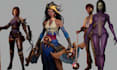 do 3d character modeling 3d game character unreal engine 3d stylized character