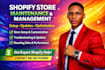 fix shopify bugs, maintain and optimize your shopify store