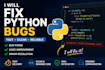 fernando programmer python developer