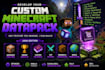 develop your custom minecraft data pack with any feature for java minecraft