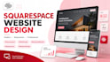 build a squarespace website