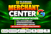 fix google merchant center suspension and misrepresentation