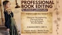 provide developmental book editing and manuscript critiques