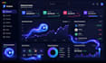 create lottie, json, svg animations for web, mobile apps and UI UX