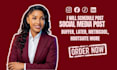 schedule social media post on buffer metricool hootsuite planoly