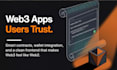 develop your web3 dapp frontend with wallet integration