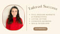 write a personalized, professional resume for creatives in just two days