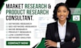 do market research business planning and feasibility study