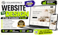 build squarespce website redesign squarespace website development landing page