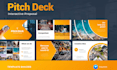 redesign presentation, canva pitch deck, canva ppt slides in 24 hrs