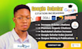 increase google scholar citation, scopus backdated article citation eb1 eb2 niw