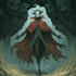 do horror character and fantasy horror character art