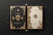 do custom luxury business card design