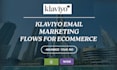 setup klaviyo email flows and campaigns