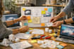 deliver a 20 prompt creativity and innovation guide