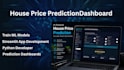 create a house price prediction machine learning model