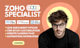 zoho expert zoho customization zoho one customize zoho crm setup