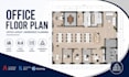 design office floor plan, office layout, workspace planning, office cad