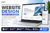 build ai modern responsive website