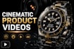 do 3d production animation, realistic, ecommerce