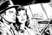 create comic book art