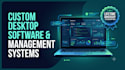build custom desktop software with lifetime ownership and no subscription