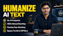 professionally humanize and edit ai content