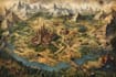 custom fantasy maps for you