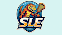 do make southern lax events mascot logo design