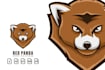 professional panda logo design with unlimited revisions