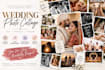 create wedding photo collage