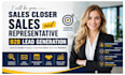 do sales closer sales representative b2b lead generation telemarketing and sdr