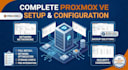 setup, configure, and optimize your proxmox ve server