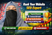 do advanced SEO optimization and google ranking