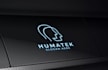 create minimalist logo design for tech, saas, and blockchain