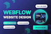 webflow developer designer html to webflow figma to webflow claude to webflow