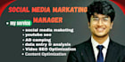 do a social media management strategy
