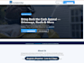 do web design landing page pagina web sitio web en espanol